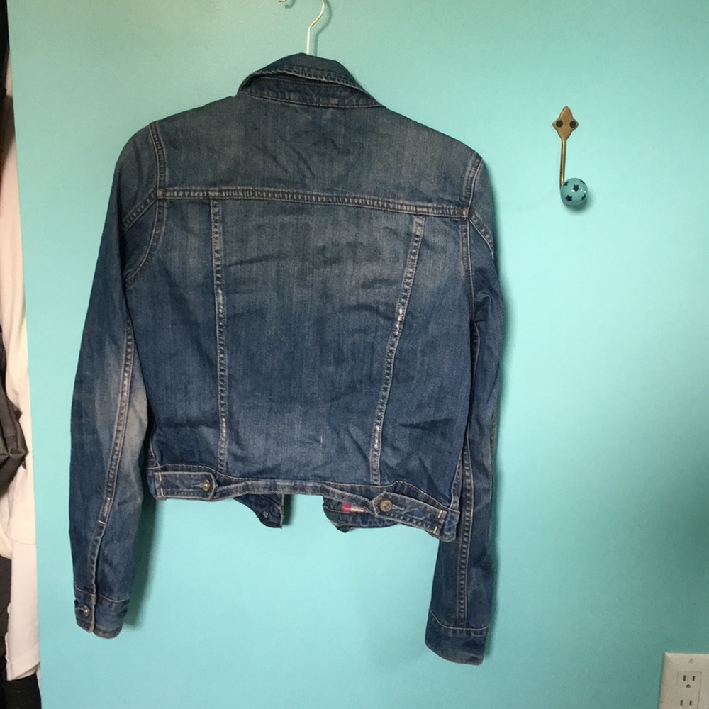 Jean jacket - Picture 2 of 2